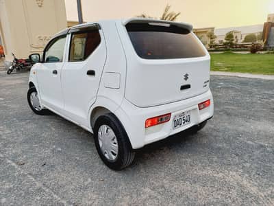 B 2 B suzuki alto 2023/24