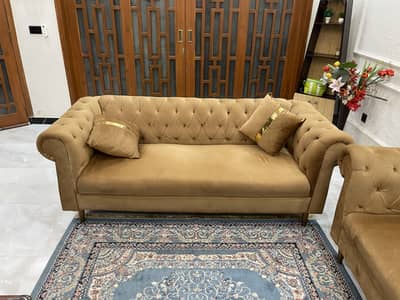 Sofa set