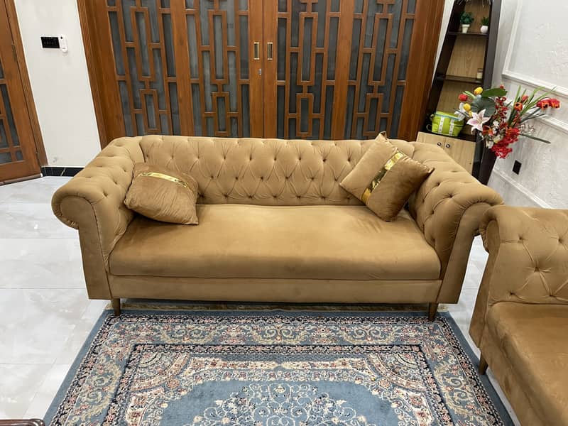 Sofa set 0