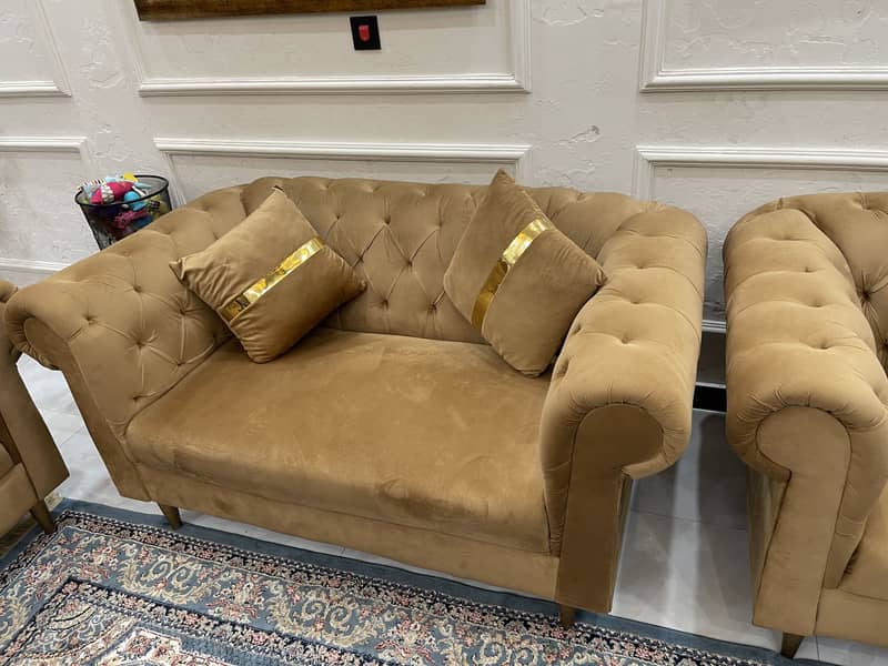 Sofa set 1