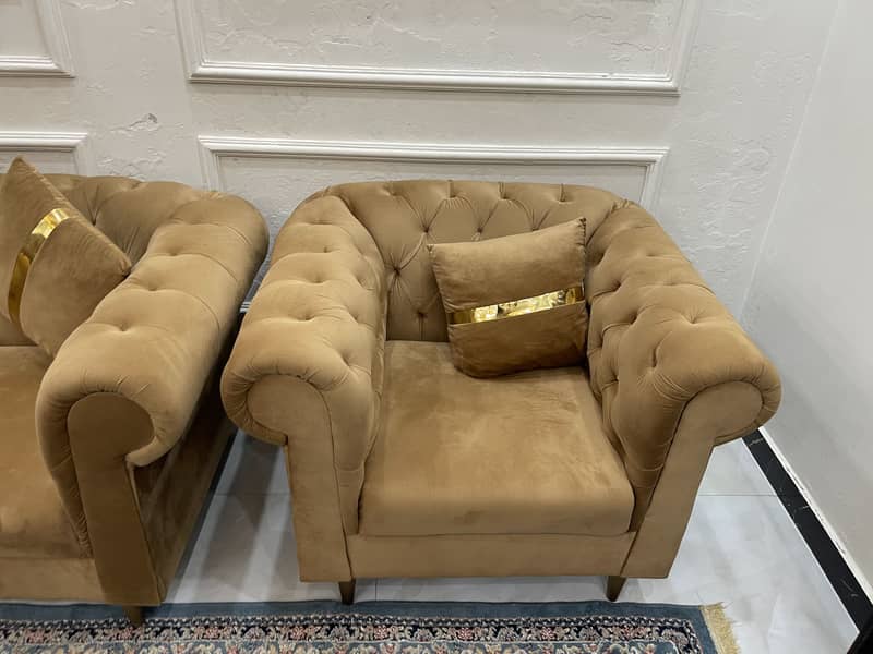 Sofa set 3