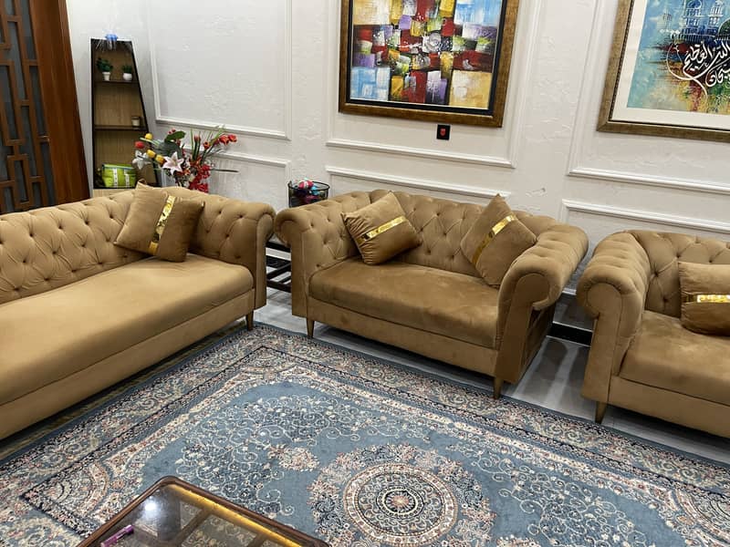 Sofa set 5