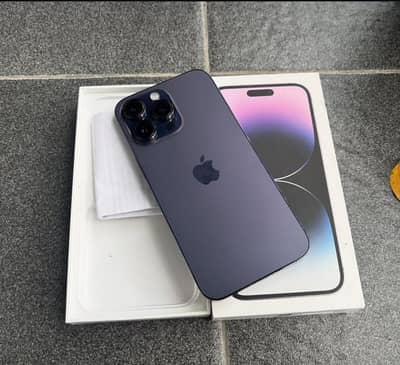 Apple iPhone 14 Pro Max