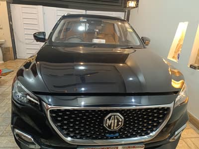 MG HS 2021
