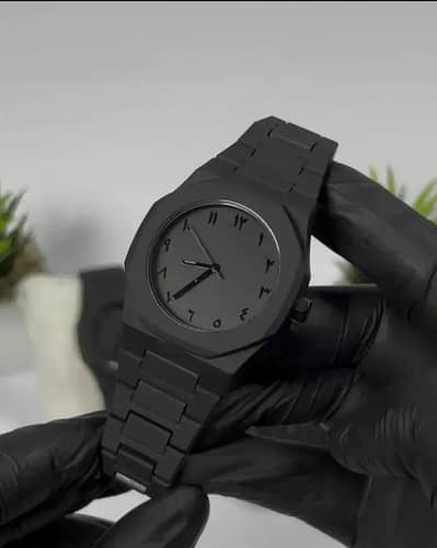  Arabic Dial Luxury Watch – Trending Men's Watch