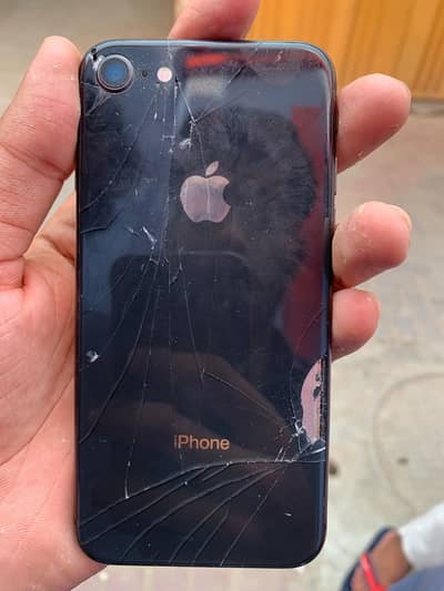 Apple iPhone 8 PTA APPROVED