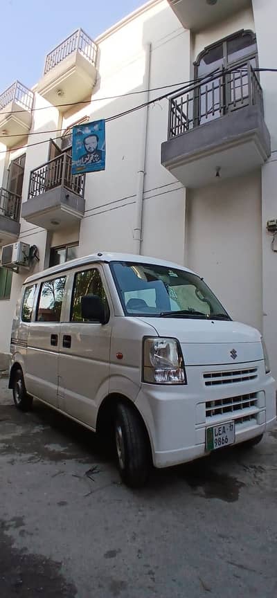 Suzuki Every 2017
