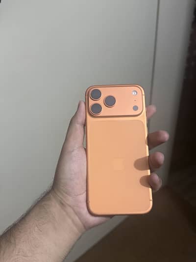 Iphone 17 pro Max 256Gb