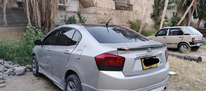 Honda City IVTEC 2009