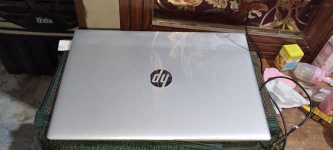 HP Pro book i7 8th generation 256gb ssd 16gb ram