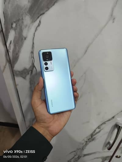 XIAOMI 12T PRO 8 256