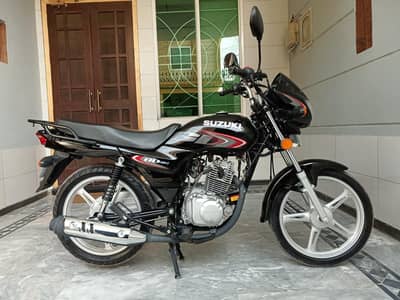 SUZUKI GD110S