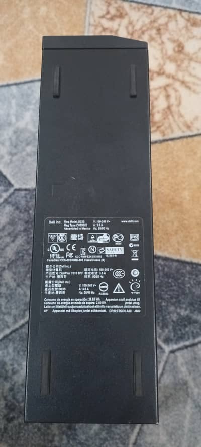 Core i7-2nd generation 10/10 good for office and more use