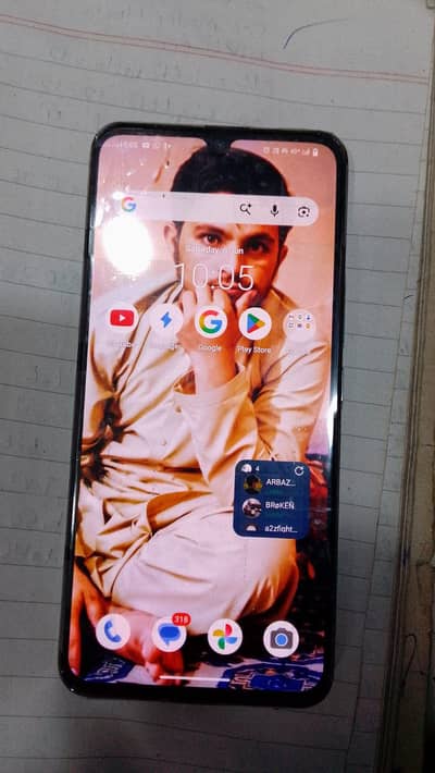 Vivo V21