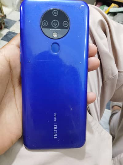 Tecno Spark 6