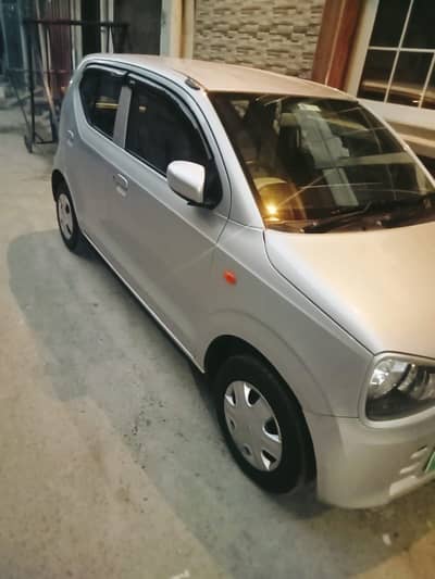 Suzuki Alto 2019
