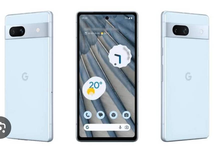Google Pixel 7a 0