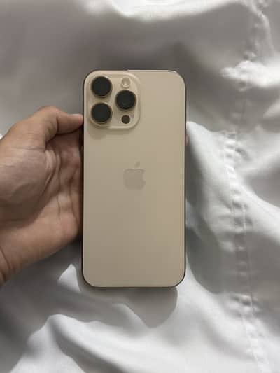 Apple iPhone 16 Pro Max