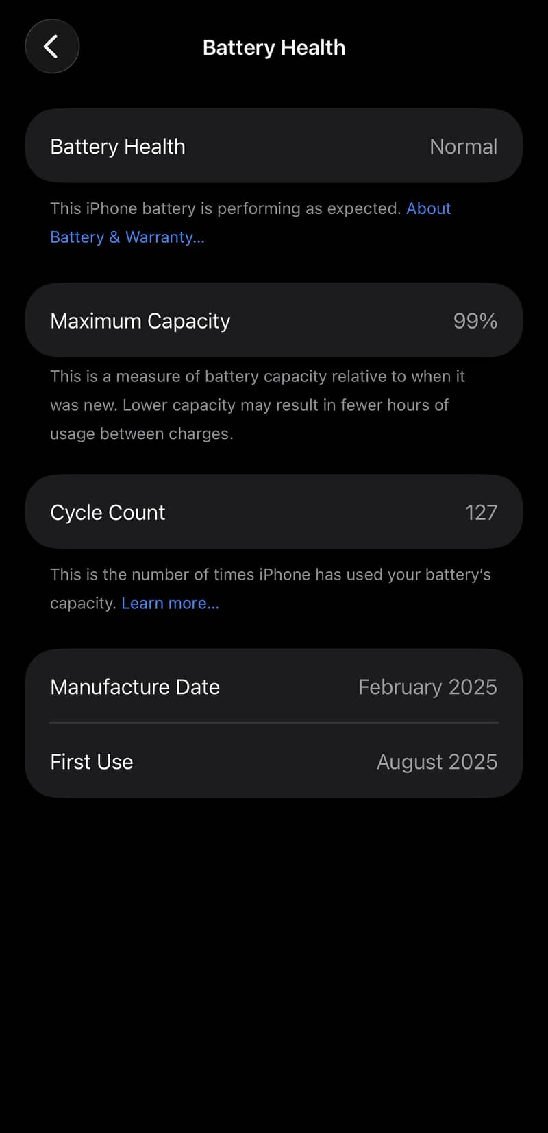 Apple iPhone 16 Pro Max 6