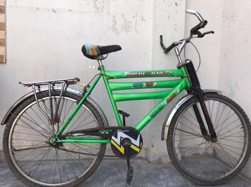 large size bicycle 0