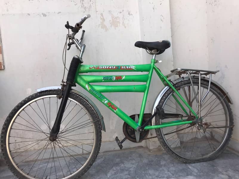 large size bicycle 1