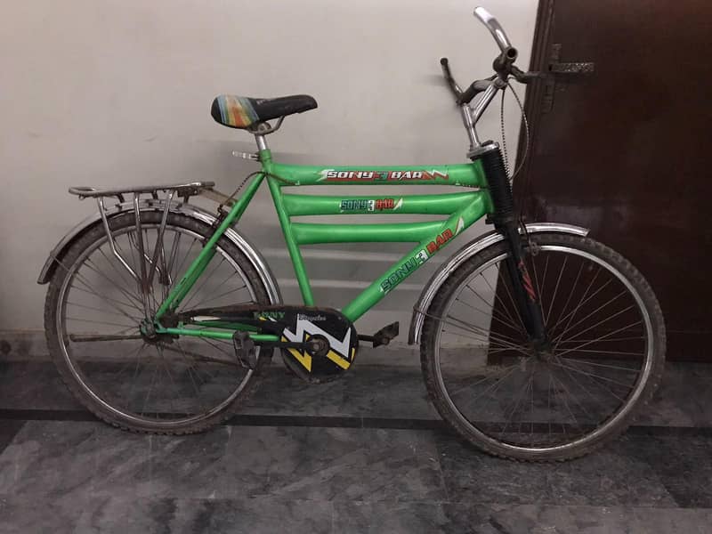 large size bicycle 3