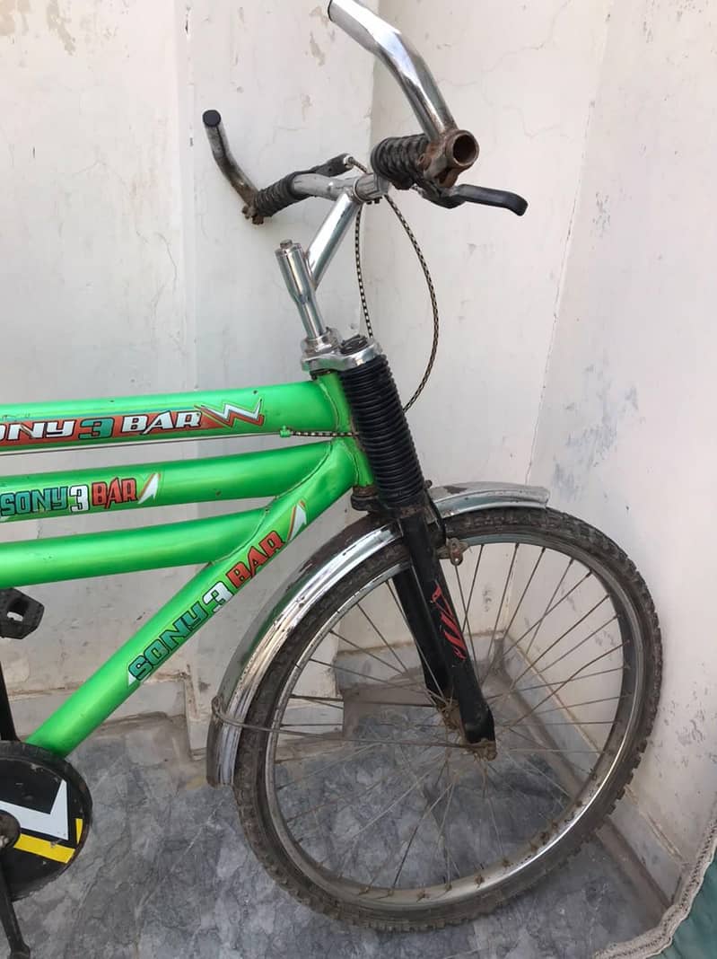 large size bicycle 4