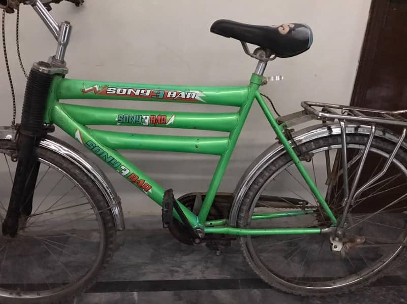 large size bicycle 6