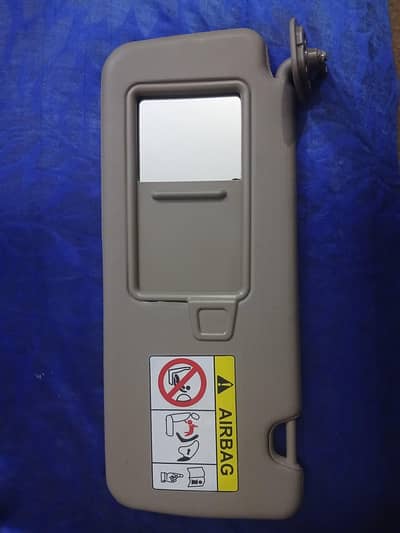 HYUNDAI TUCSON 2025 SUN VISOR