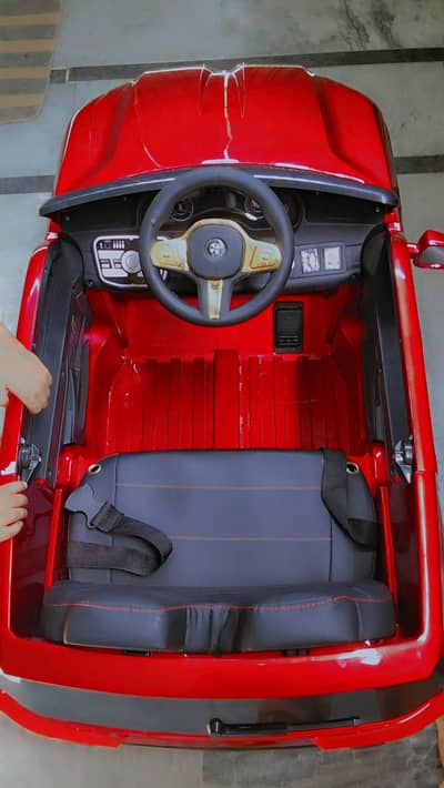 electric car