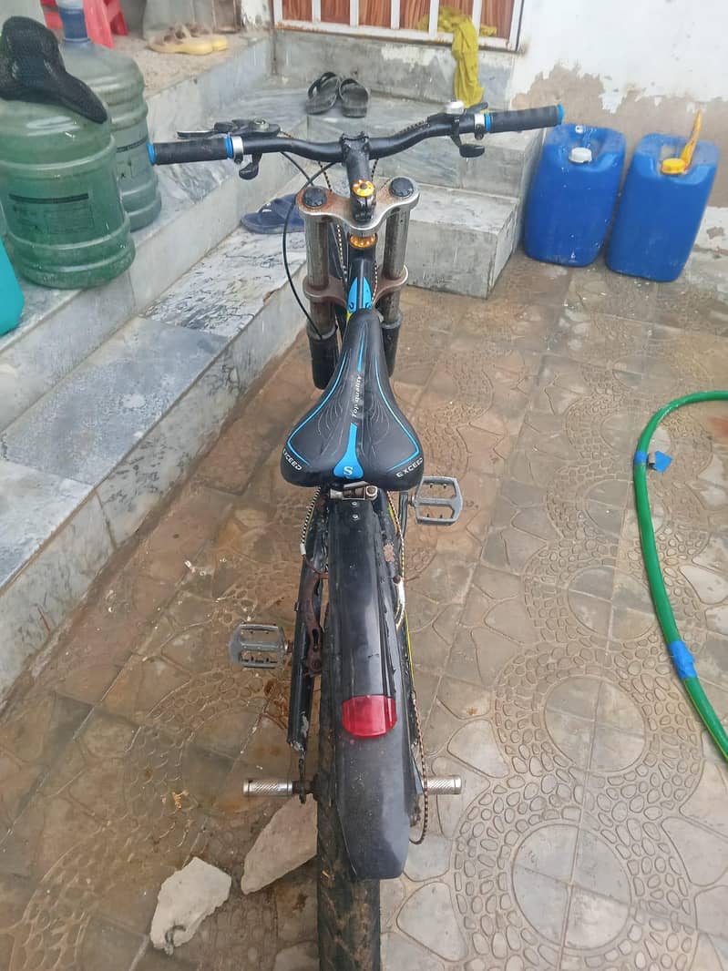 Morgan cycle 0