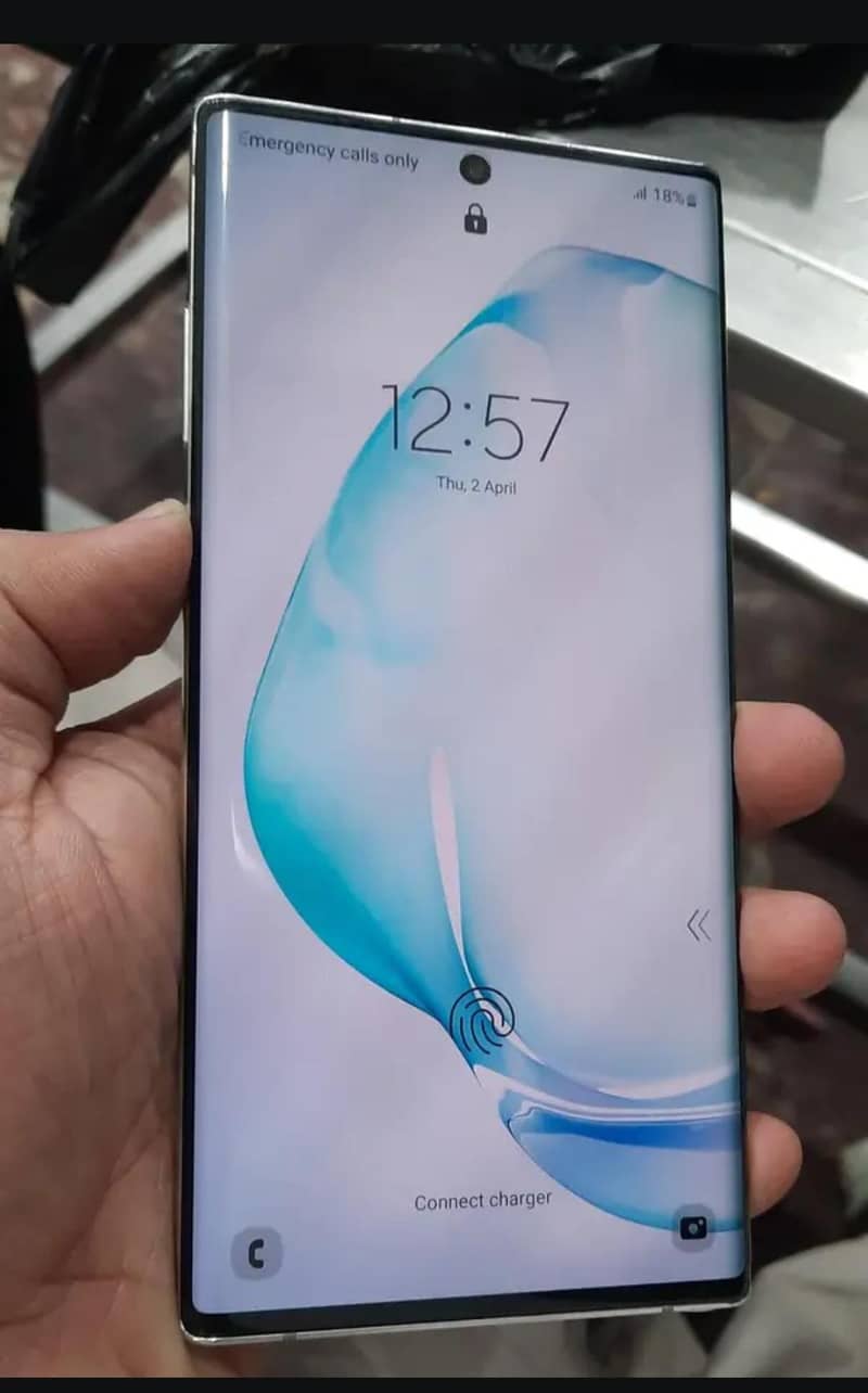 Samsung Mobile Note 10 Plus 0