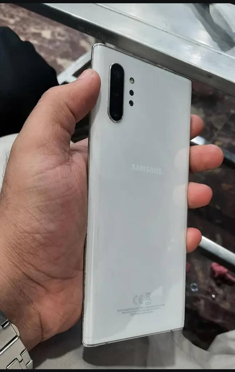 Samsung Mobile Note 10 Plus 3