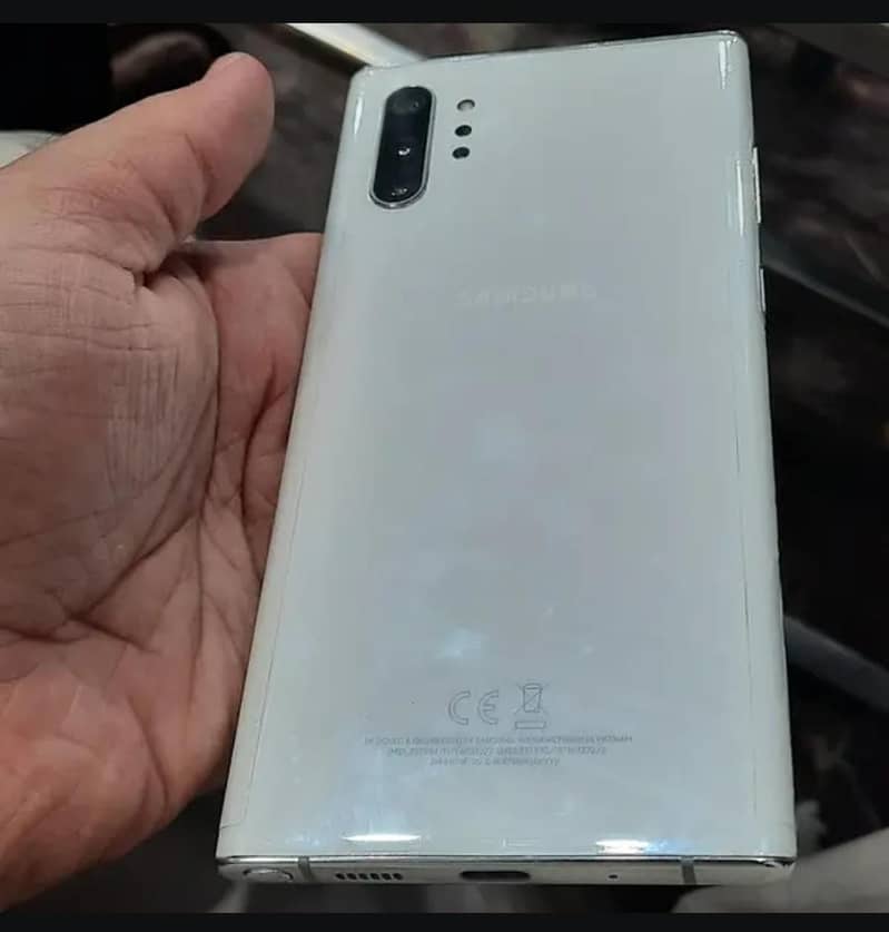 Samsung Mobile Note 10 Plus 4