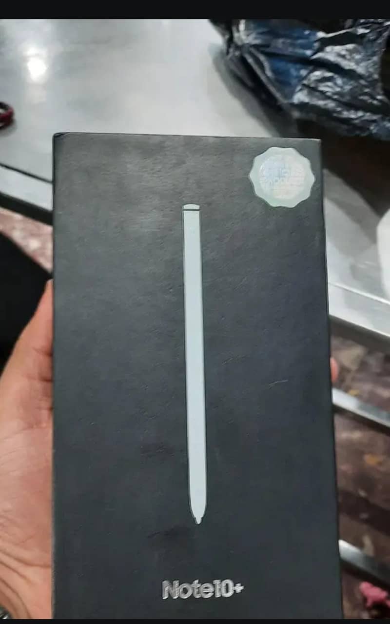 Samsung Mobile Note 10 Plus 6