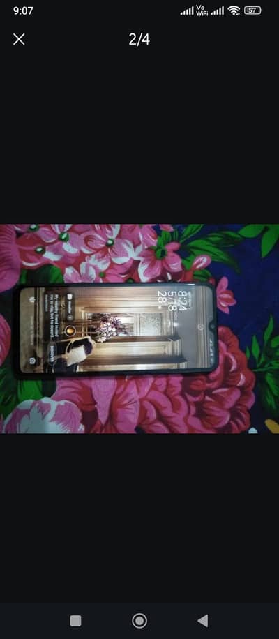 Xiaomi Redmi 12C 4 128 ram ha koi masla nae ha 10/10 condition ha