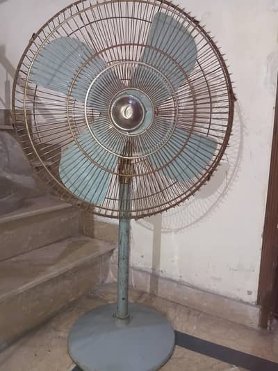 Super Asia Pedestal Fan