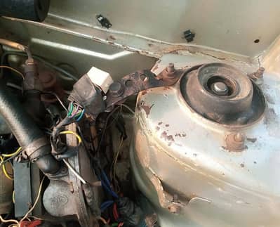Suzuki Cultus VXR 2001 good condition car