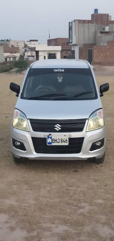 Suzuki Wagon R 2016