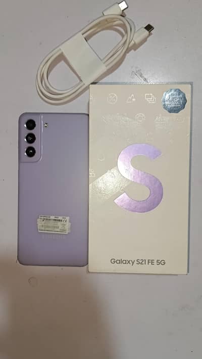 Samsung Mobile S21 FE 5G