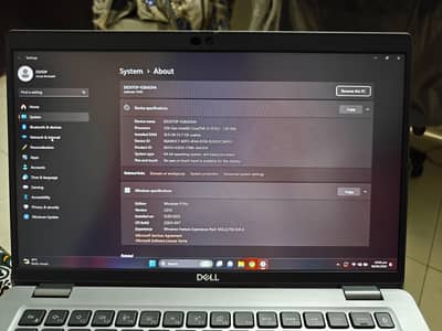 Dell Latitude 5430 i5 12th gen