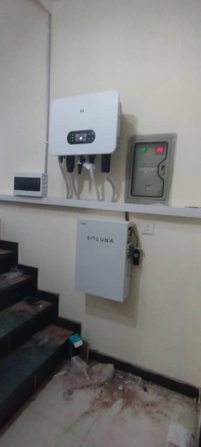 Solar inverter installation service in Lahore 0311/3954/059