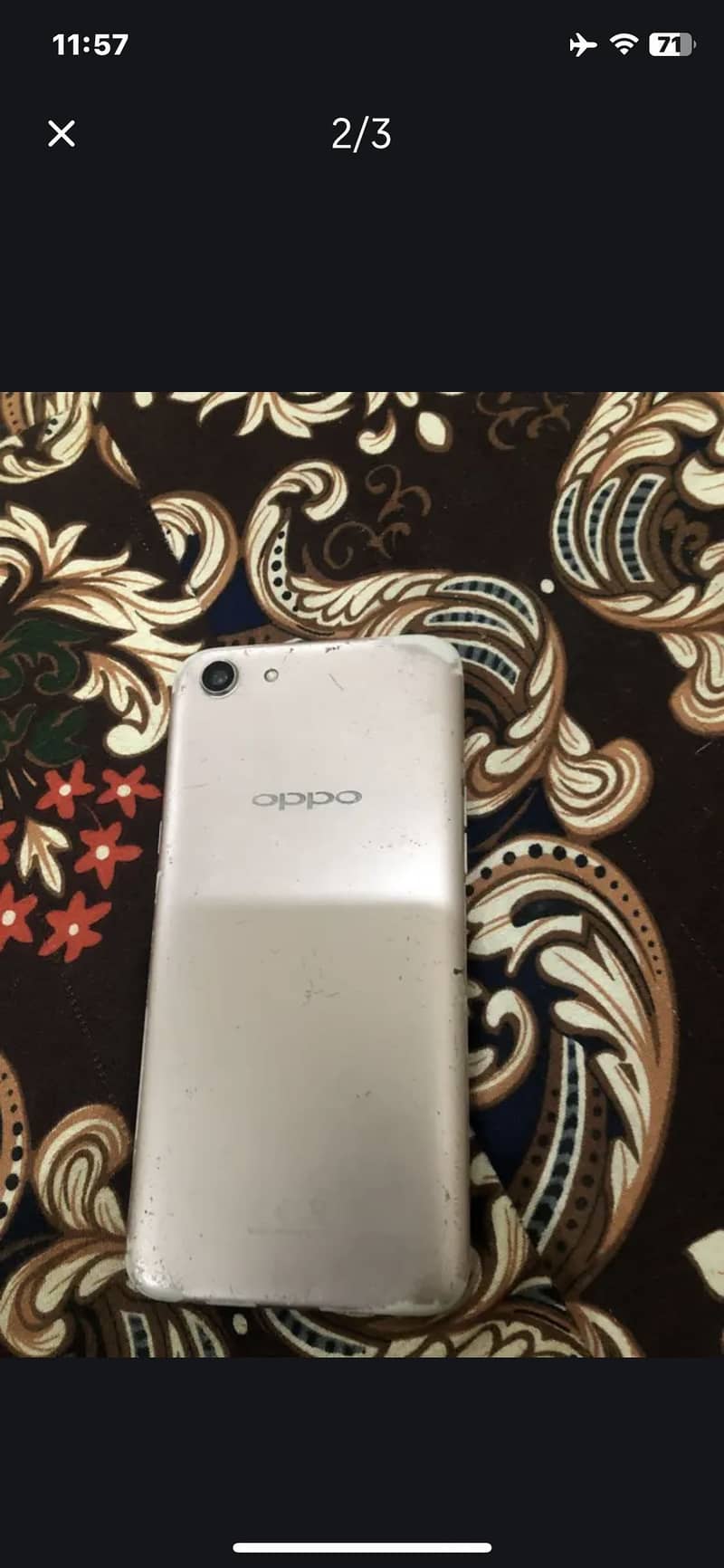 OPPO A83 1
