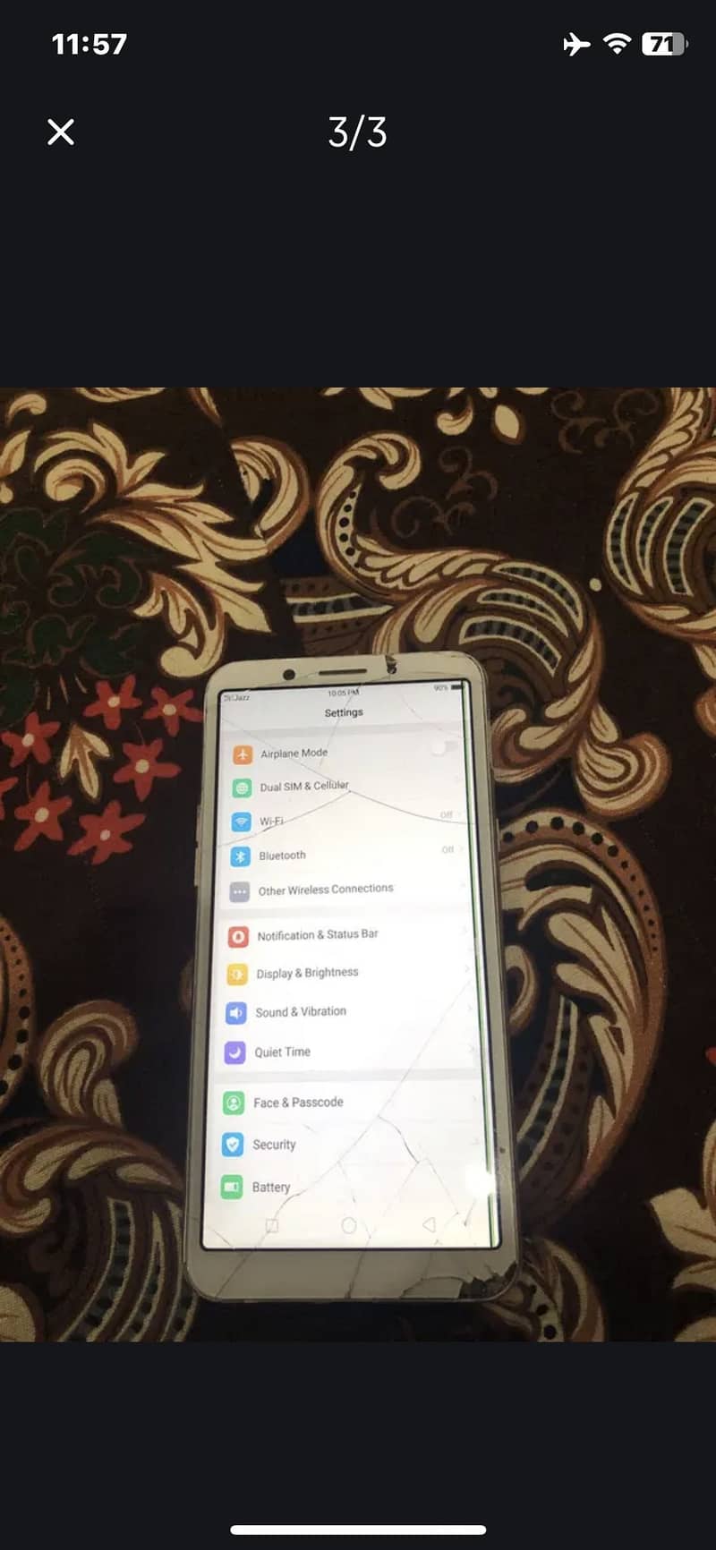 OPPO A83 2