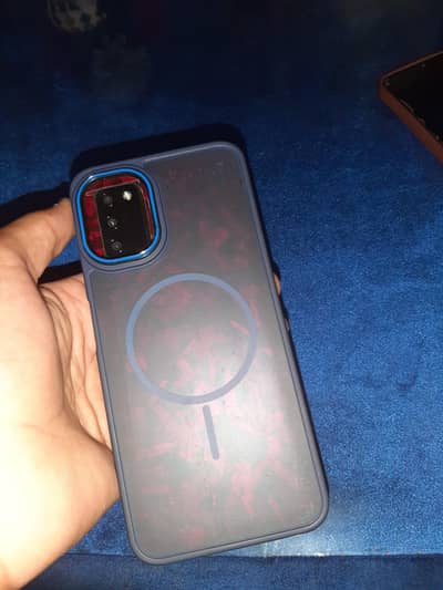 Samsung Mobile A02s