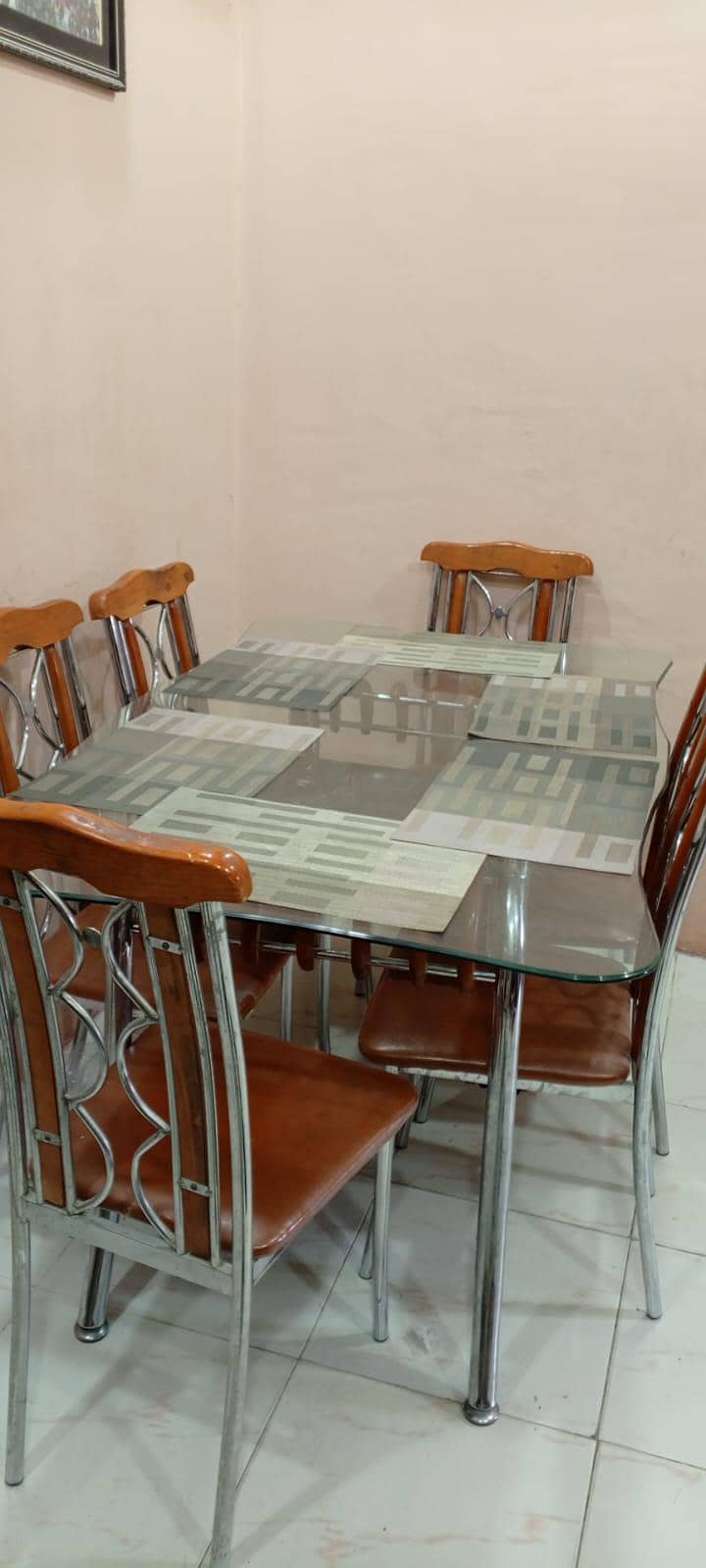 dining table 2