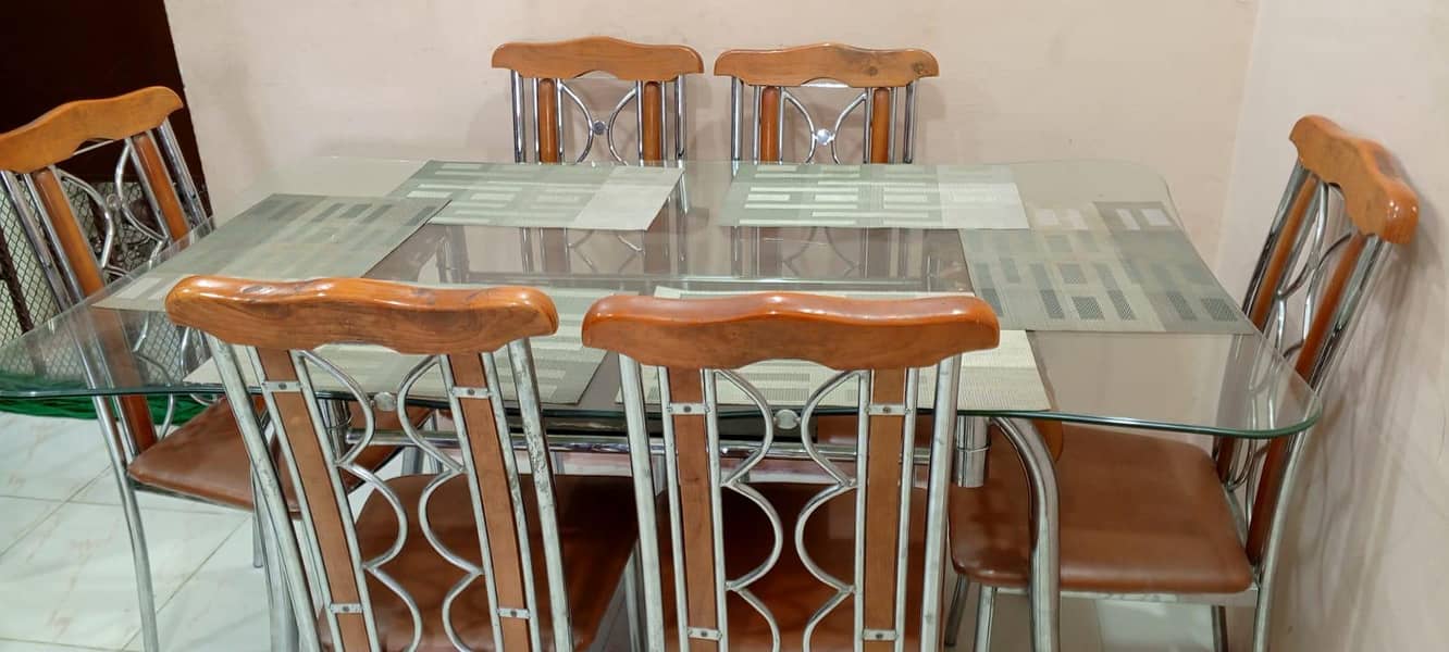 dining table 3