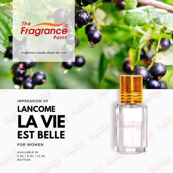 La Vie Est Belle | Impression by The Fragrance Point