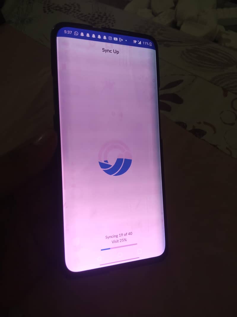 One Plus 7 Pro 8
