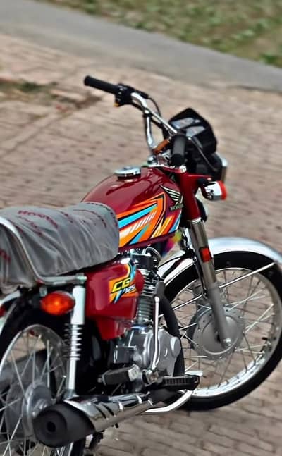 Honda 125